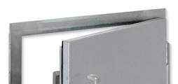 Vrata za revizione otvore za plenumska kućišta filtera, klima komore ili oplate za mašine i električnu opremu